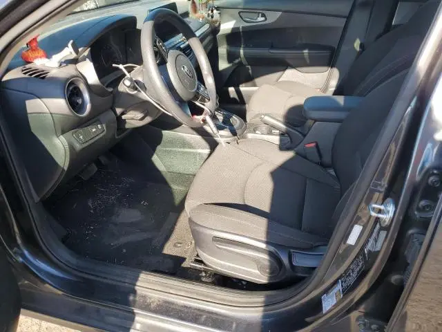 2019 KIA FORTE FE  