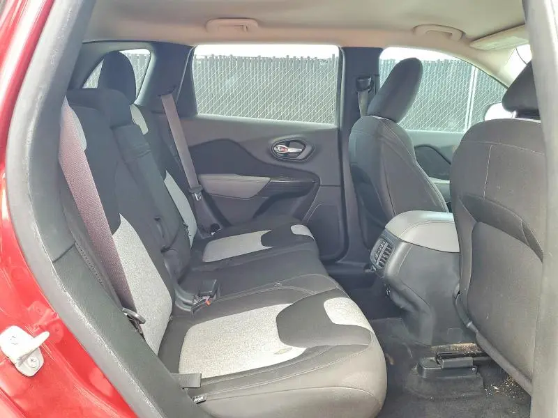 2014 JEEP CHEROKEE   
