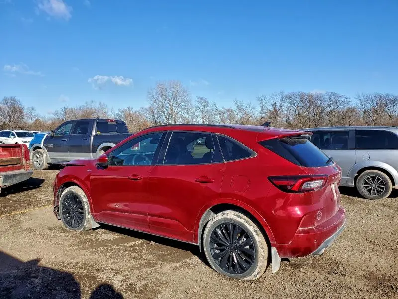2023 FORD ESCAPE ST LINE ELITE  