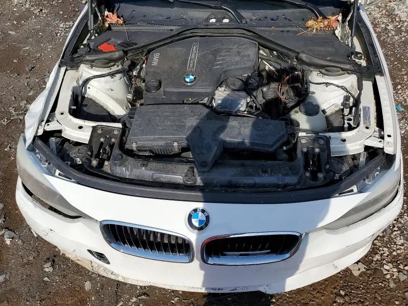 2013 BMW 328 XI SULEV  
