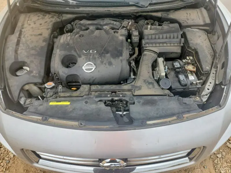 2013 NISSAN MAXIMA 3.5 S  