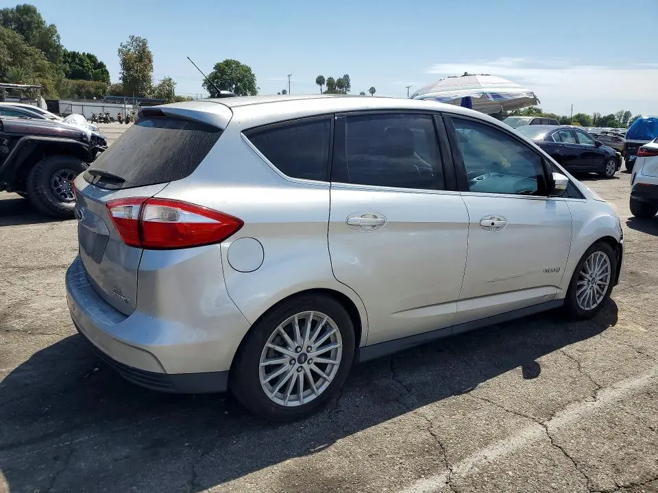 2013 FORD C-MAX SEL  