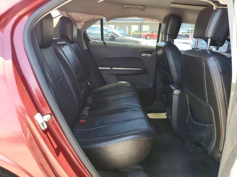 2010 CHEVROLET EQUINOX LT  