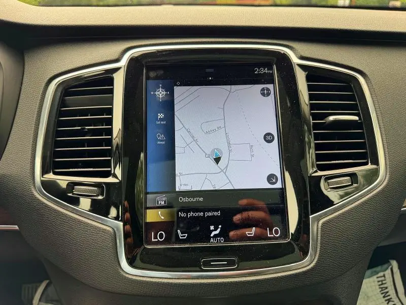 2016 VOLVO XC90 T6  