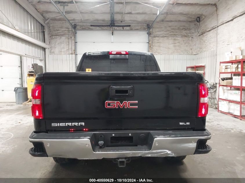 2015 GMC SIERRA 1500 SLE