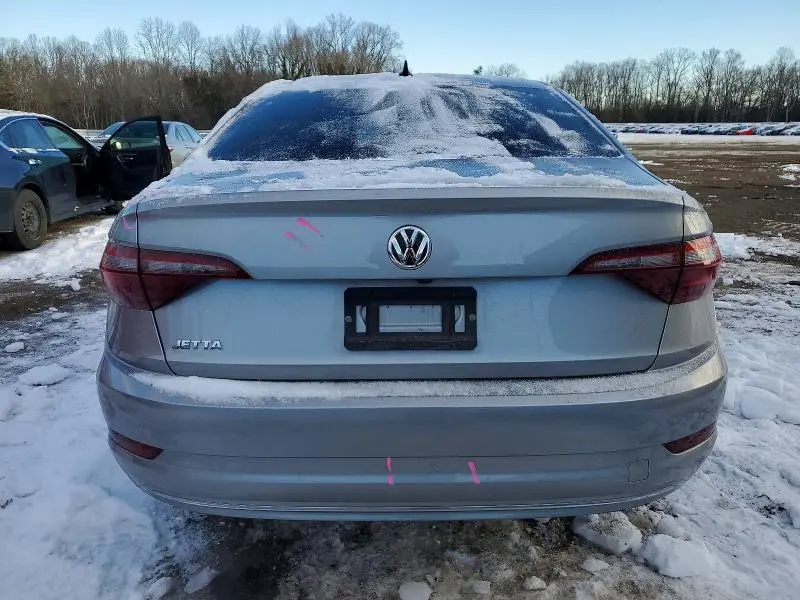 2020 VOLKSWAGEN JETTA S  