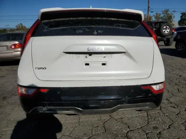 2024 KIA NIRO WIND  