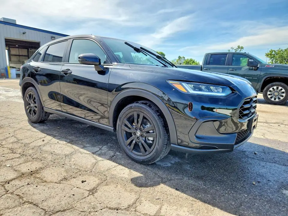 2026 HONDA HR-V SPORT  