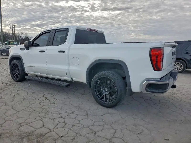2021 GMC SIERRA C1500  