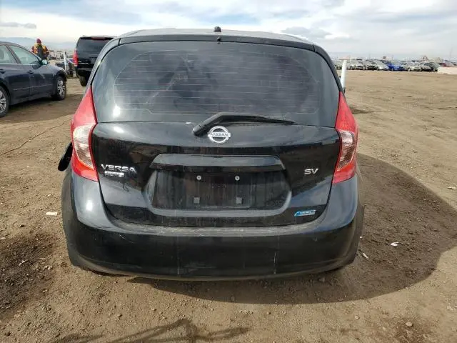 2014 NISSAN VERSA NOTE S  