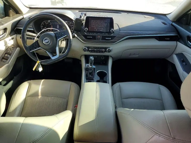 2019 NISSAN ALTIMA PLATINUM  