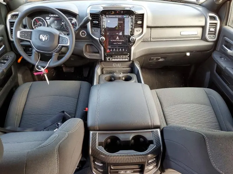 2025 RAM 2500   