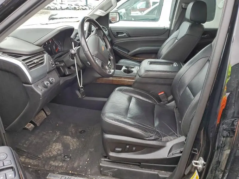 2020 CHEVROLET SUBURBAN K1500 LT  