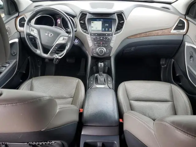 2017 HYUNDAI SANTA FE SE ULTIMATE  