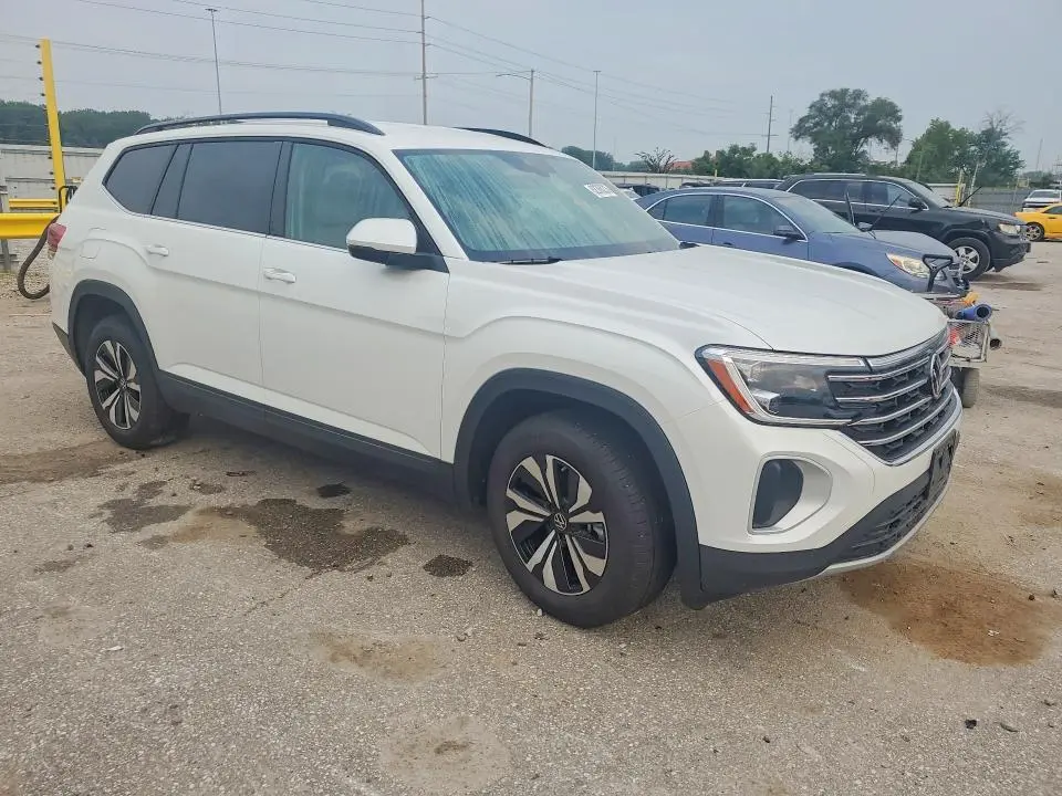 2026 VOLKSWAGEN ATLAS SE  