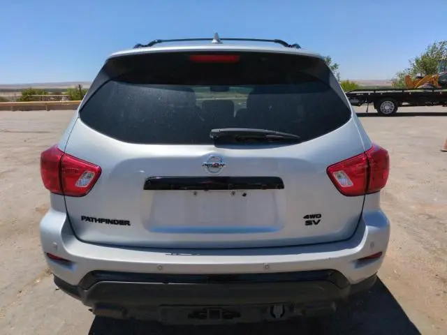 2020 NISSAN PATHFINDER SV  