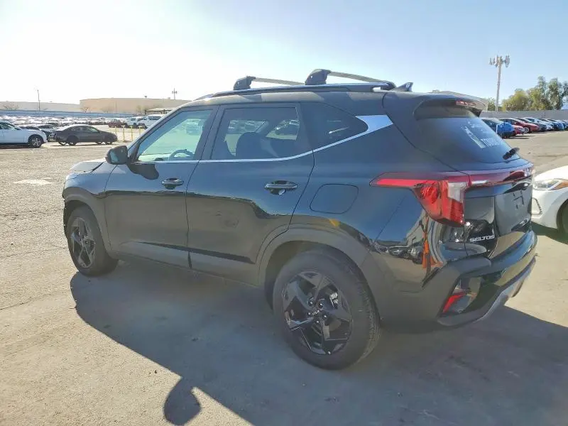 2025 KIA SELTOS EX  