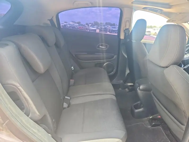 2020 HONDA HR-V EX  