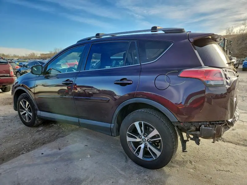 2018 TOYOTA RAV4 ADVENTURE  