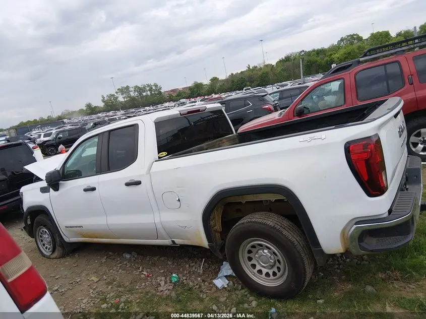 2023 GMC SIERRA 1500 4WD  STANDARD BOX PRO