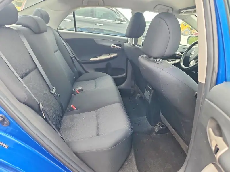 2010 TOYOTA COROLLA S  