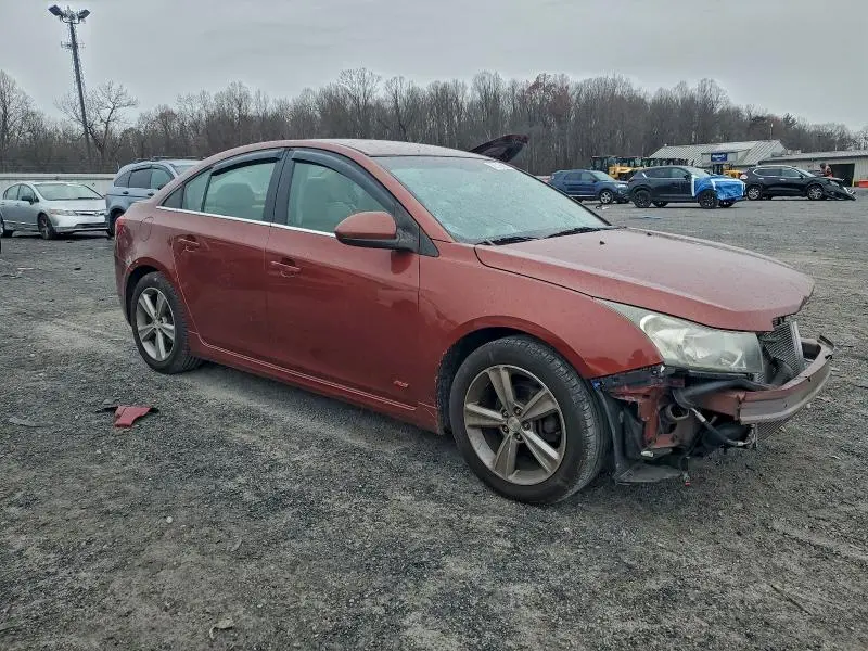 2013 CHEVROLET CRUZE LT  