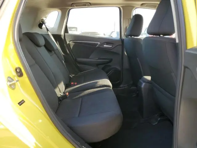 2017 HONDA FIT EX  