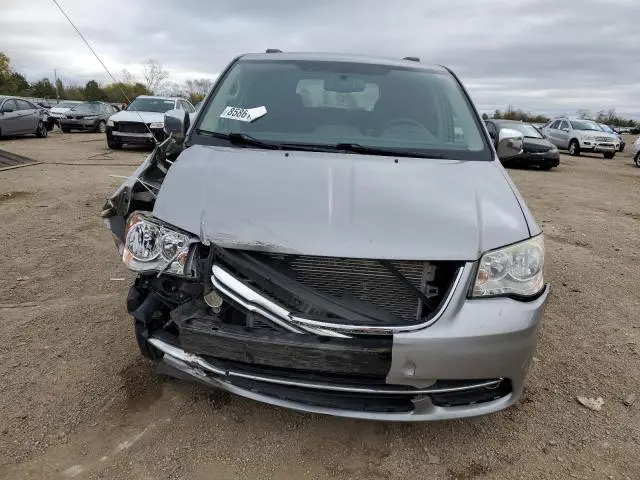 2014 CHRYSLER TOWN & COUNTRY TOURING L  