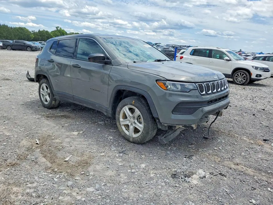 2023 JEEP COMPASS SPORT  