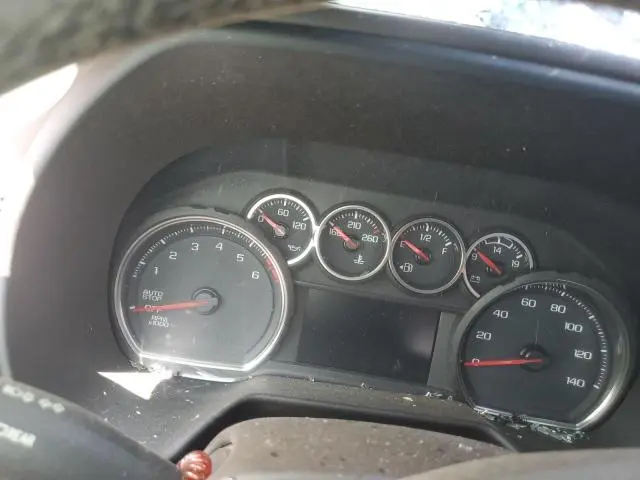 2021 CHEVROLET TAHOE K1500 Z71  