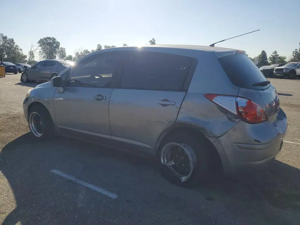 2012 NISSAN VERSA 1.8 S  