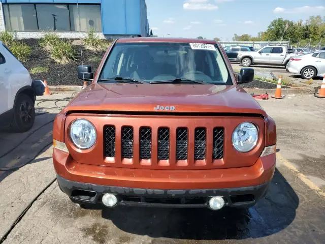 2012 JEEP PATRIOT SPORT  