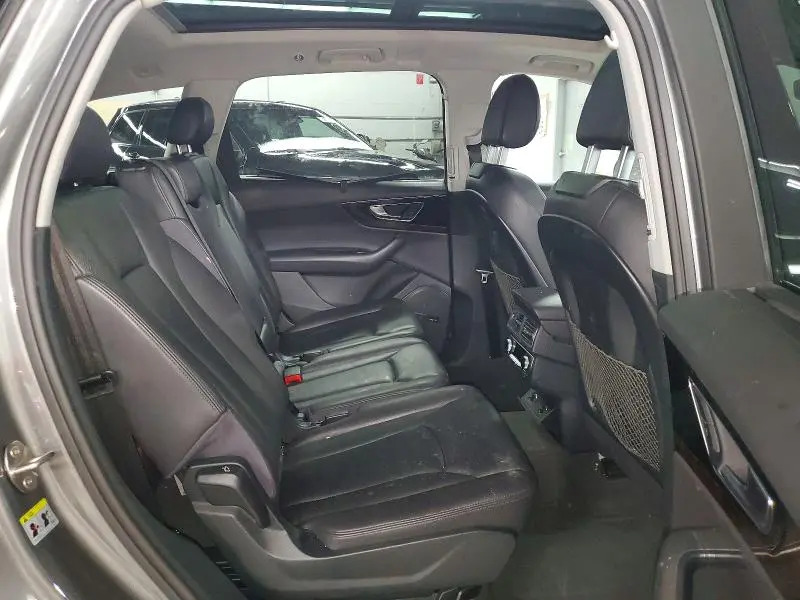 2017 AUDI Q7 PREMIUM PLUS  