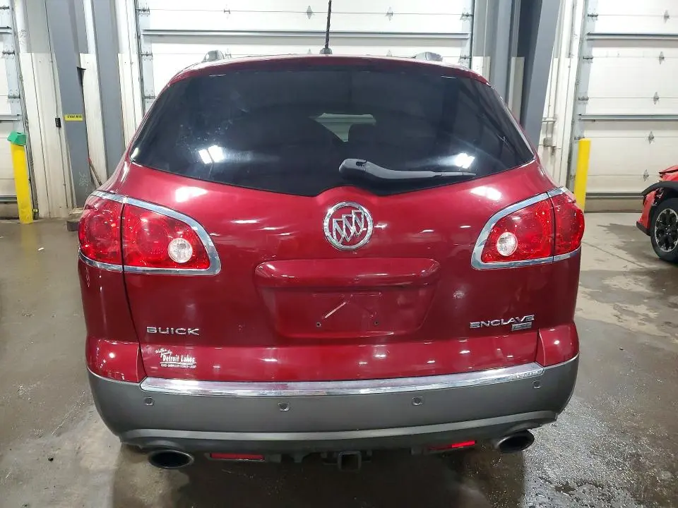 2011 BUICK ENCLAVE CXL  