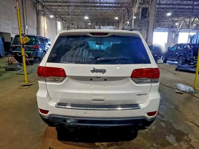 2014 JEEP GRAND CHEROKEE LIMITED  