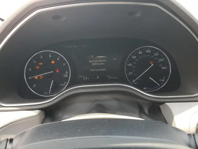 2019 TOYOTA AVALON XLE  