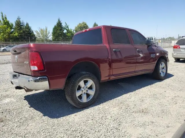2022 RAM 1500 CLASSIC TRADESMAN  