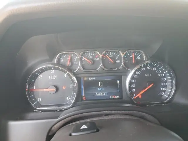 2015 CHEVROLET TAHOE K1500 LTZ  