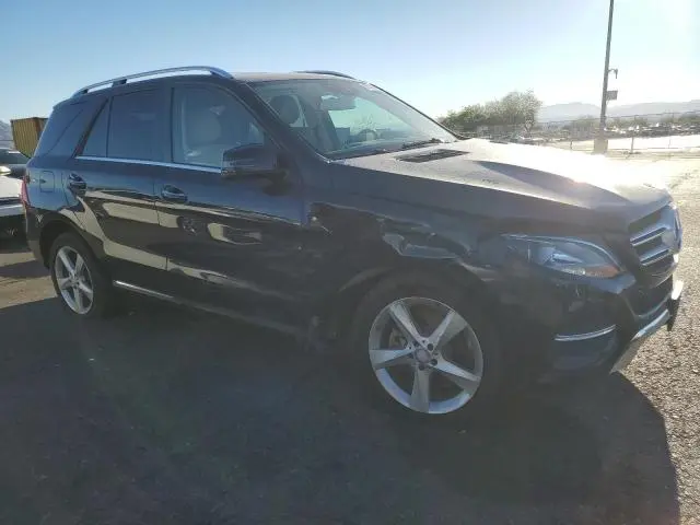 2017 MERCEDES-BENZ GLE 350  