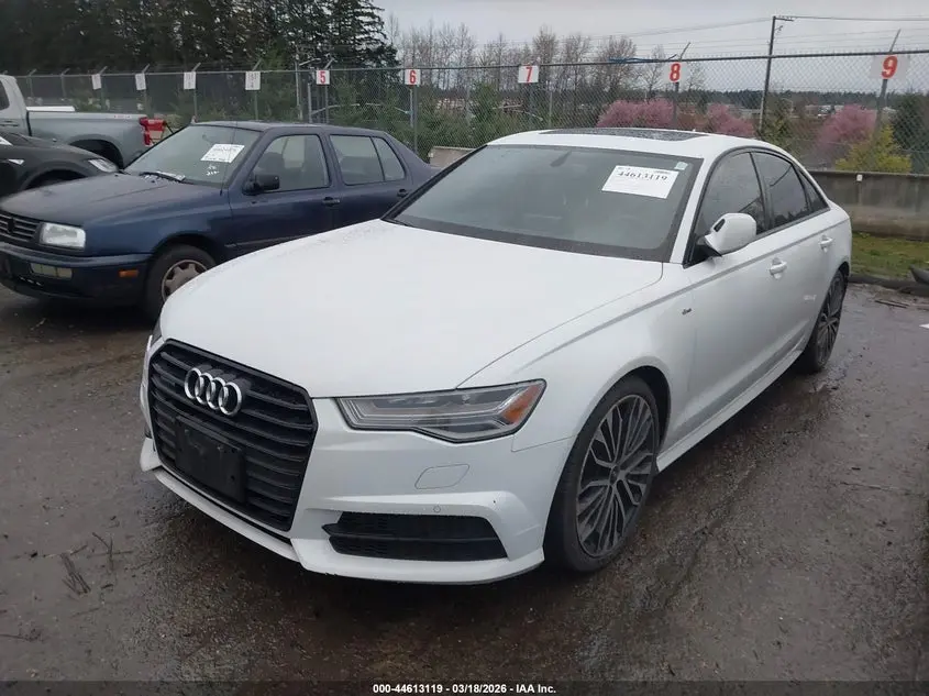 2018 AUDI A6 2.0T PREMIUM