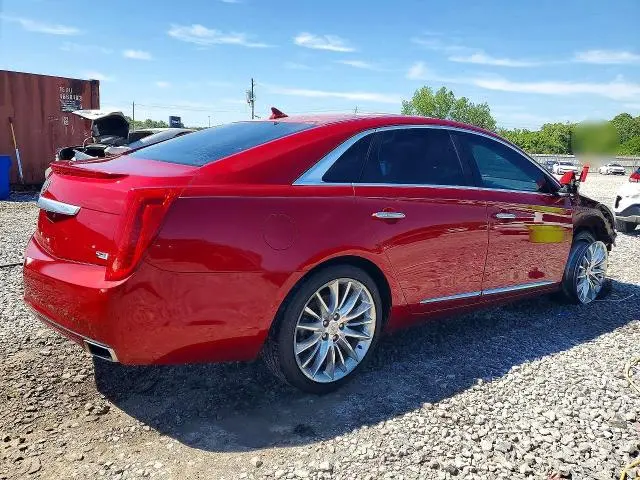 2013 CADILLAC XTS PLATINUM  