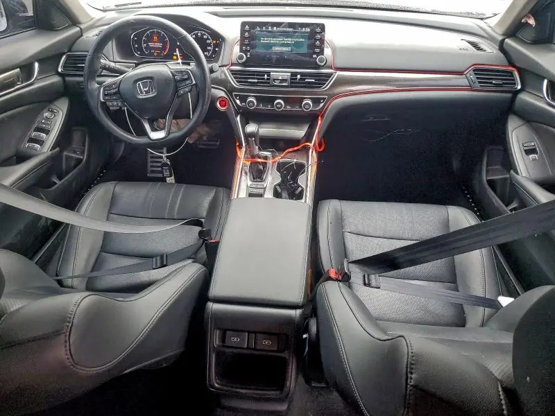 2021 HONDA ACCORD SPORT SE  