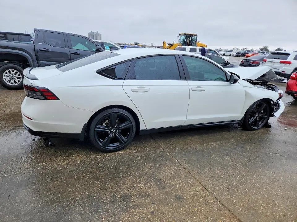 2024 HONDA ACCORD HYBRID SPORT-L  