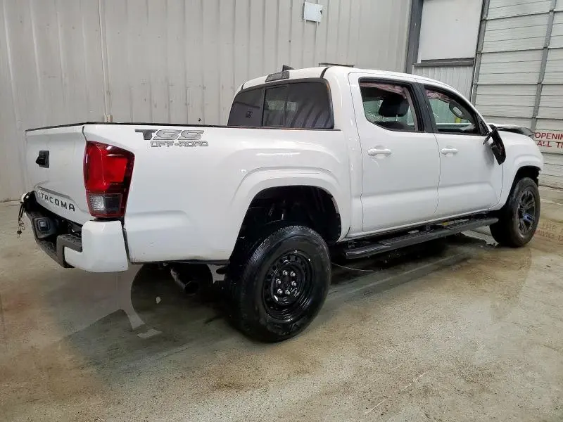 2021 TOYOTA TACOMA DOUBLE CAB  