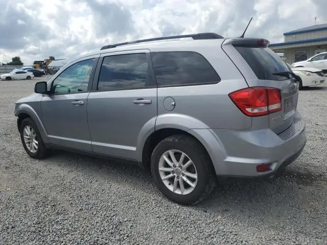 2017 DODGE JOURNEY SXT  