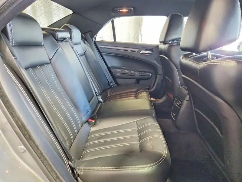 2016 CHRYSLER 300 S  