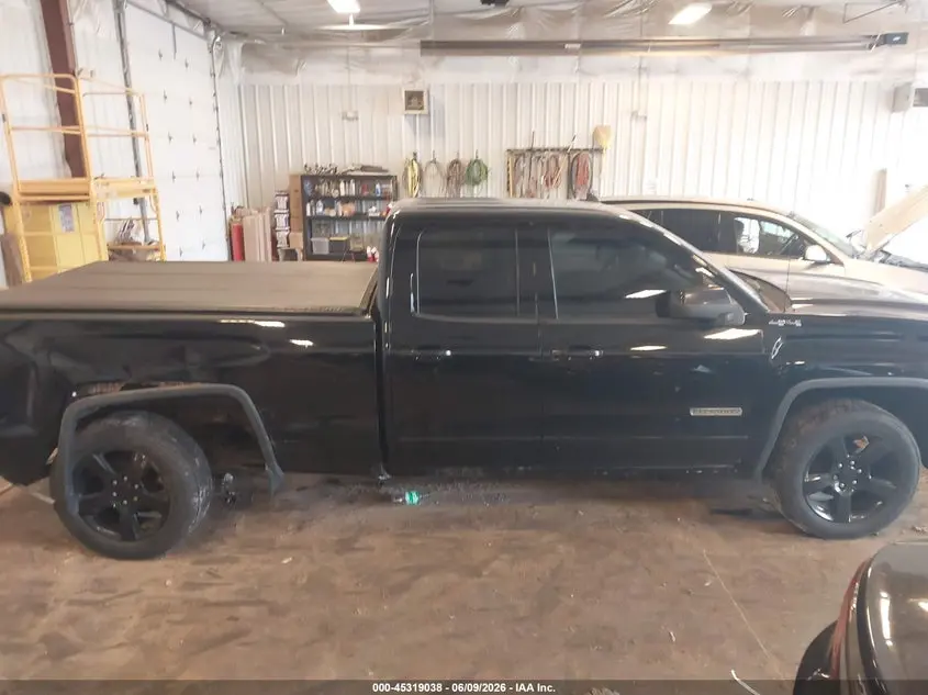 2016 GMC SIERRA 1500  