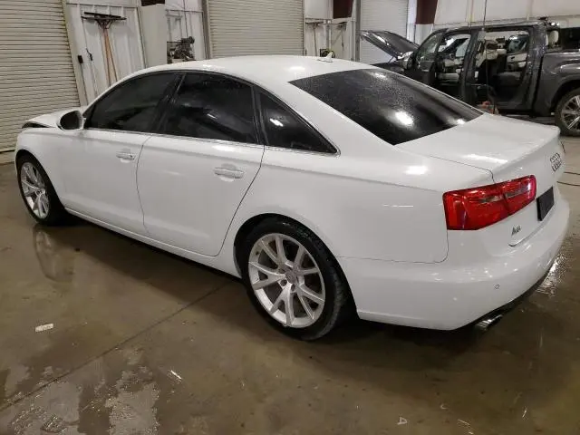 2013 AUDI A6 PREMIUM PLUS  