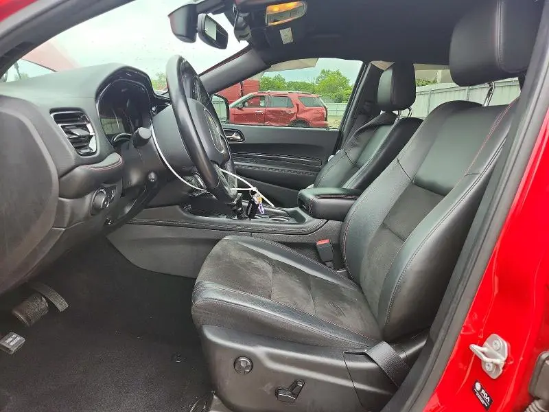 2021 DODGE DURANGO R/T  