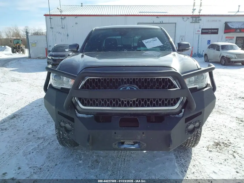 2018 TOYOTA TACOMA TRD OFF ROAD